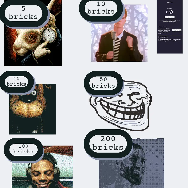 Meme store by @-funnybear-