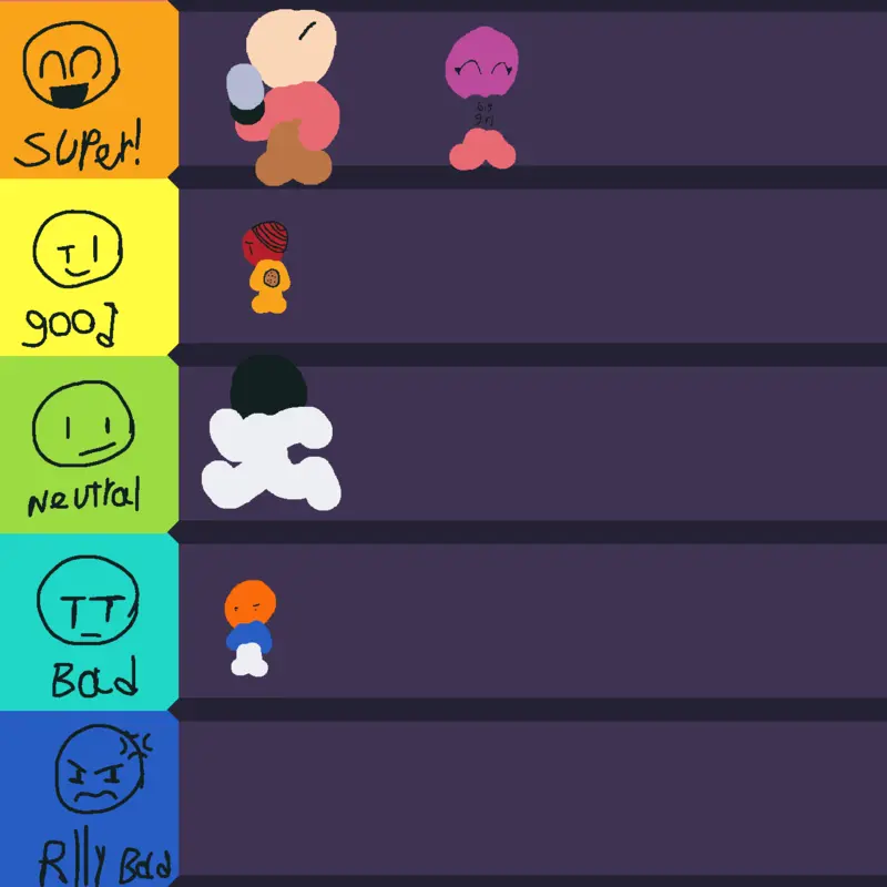 Game by @tiptoefnfsmeakin