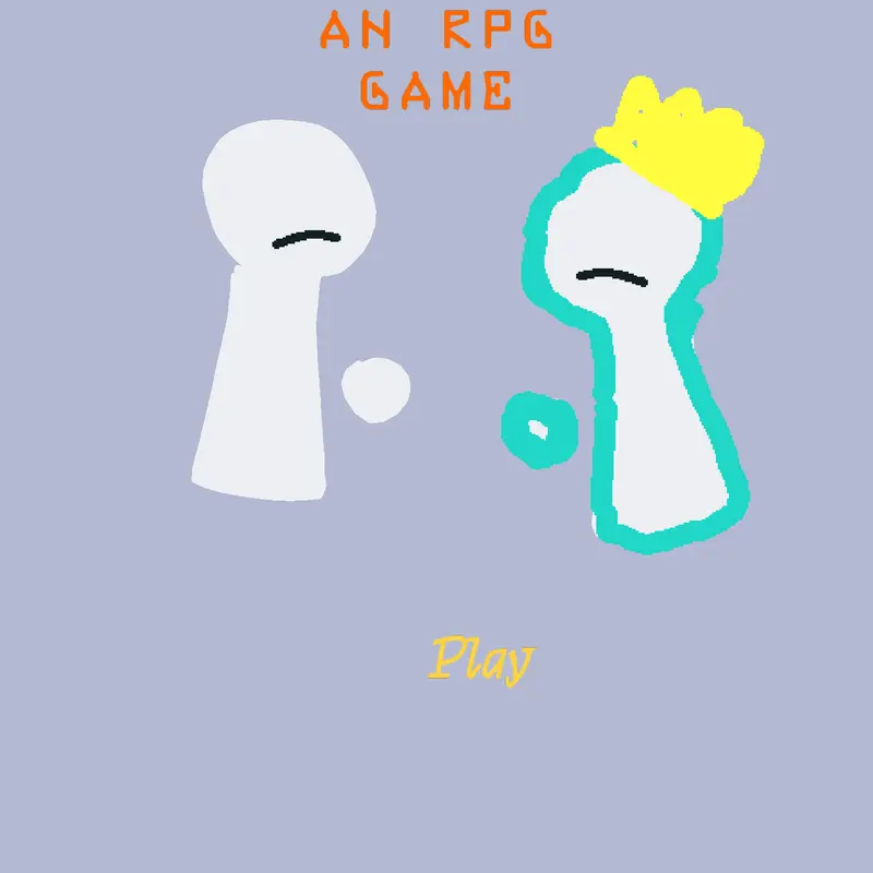 Game by @RIVALED