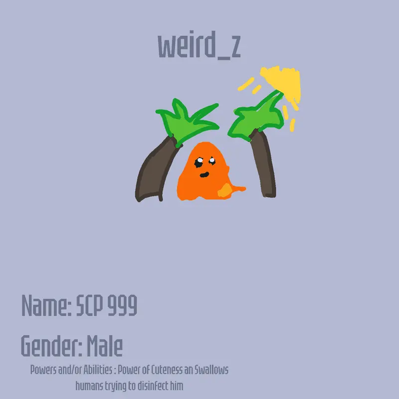 Game by @weird_z