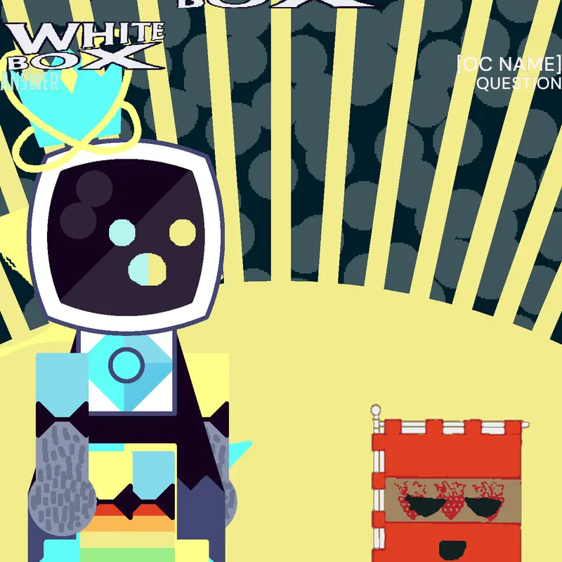 Q&A with White Box by @lucky-lynx267