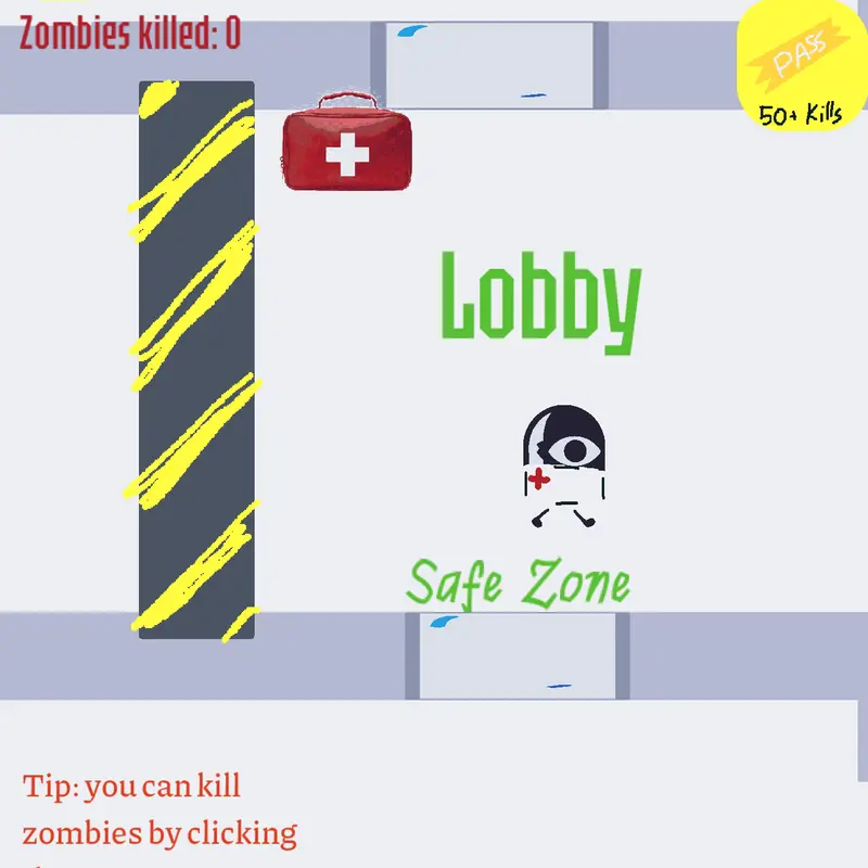 Zombie Apocalypse by @sxtro