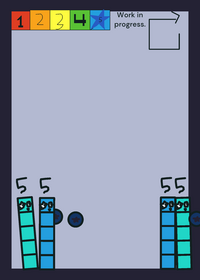 Numberblocks Numberblocksband game