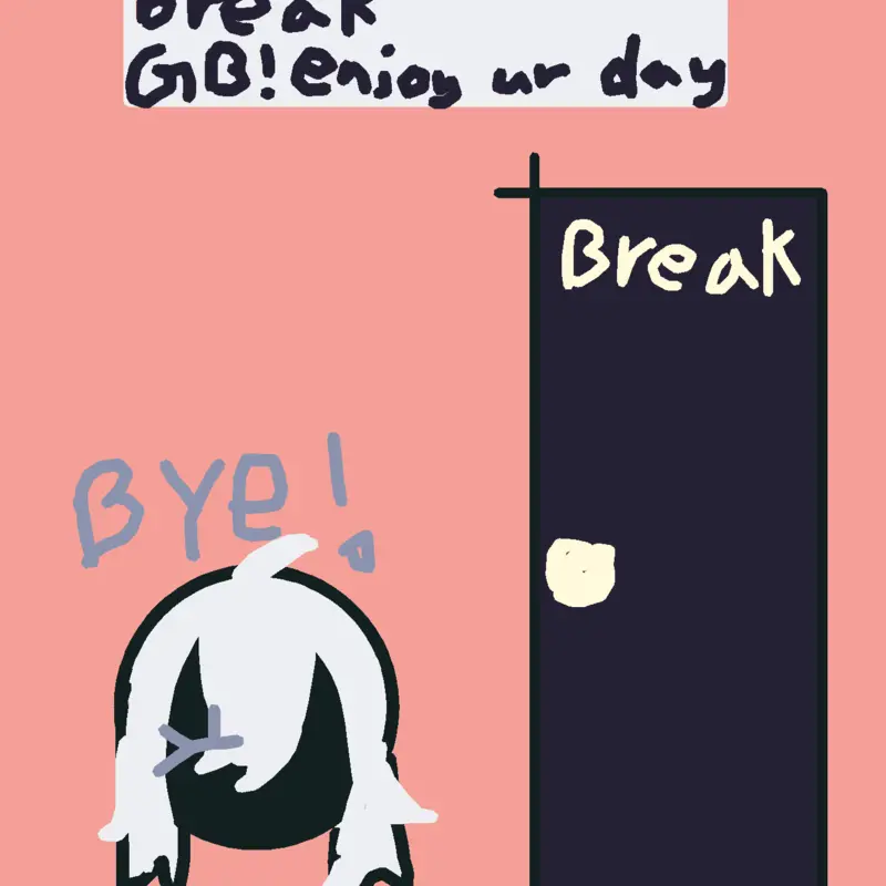 Il be taking a break.. by @bassiefanforever