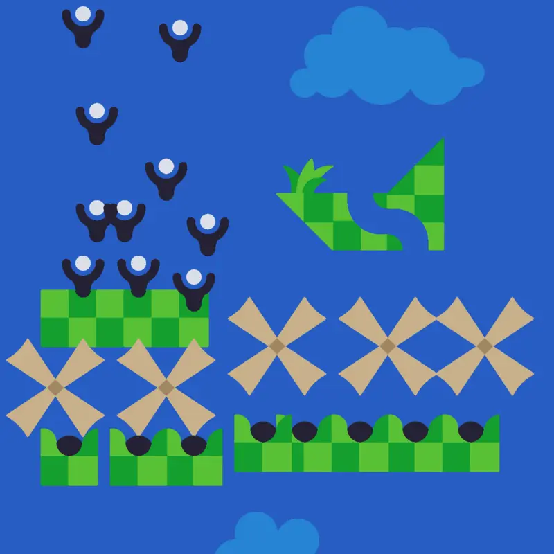 Something a made (its bad) by @a_cute_dog