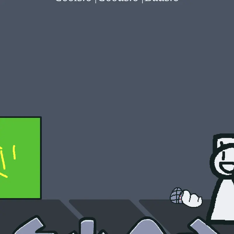 Game by @notbeon