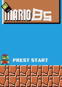 Mario # 85#