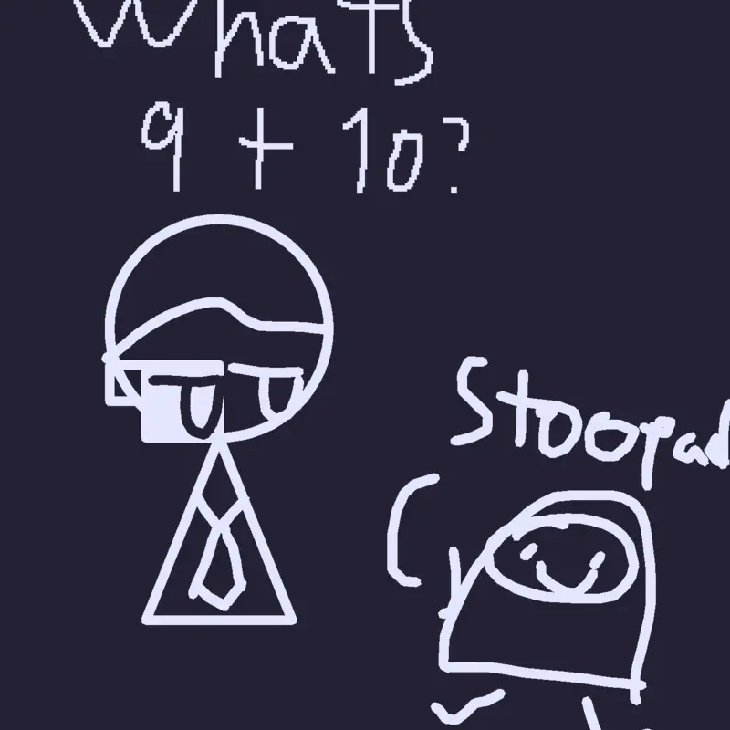 Whats 9+10? by @waiting_games_1220