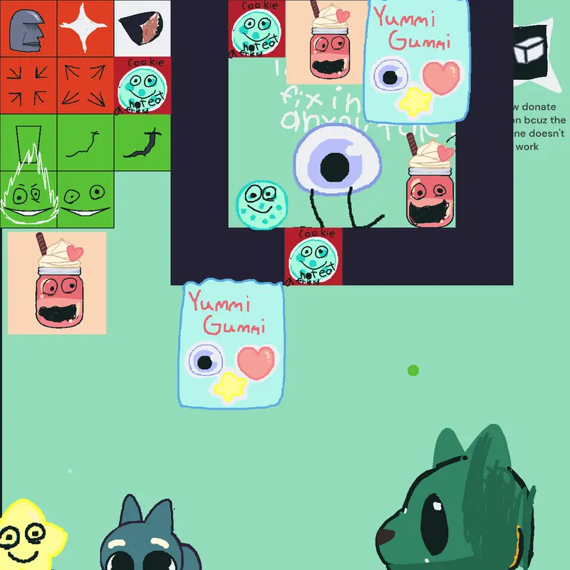 Game by @aractube2