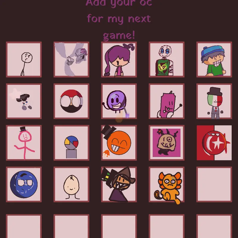 Game by @Mangos580