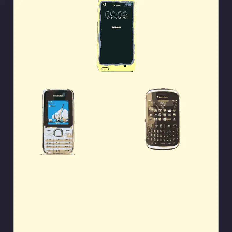 Nokia-blackberry-apple/ by @AmaaIbrahimAsiaPacific