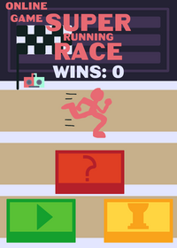 super running race
