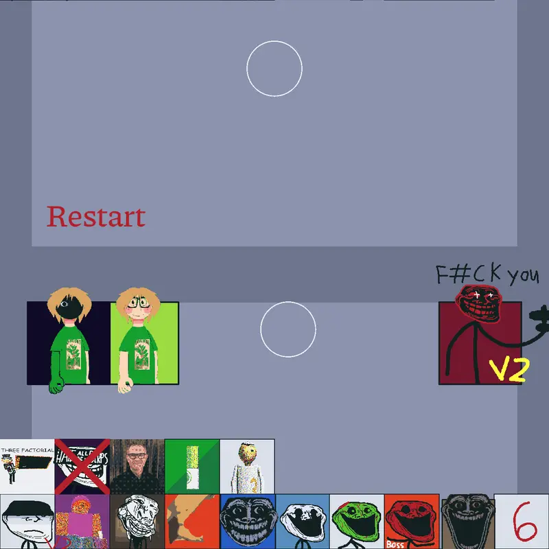 Game by @jabron