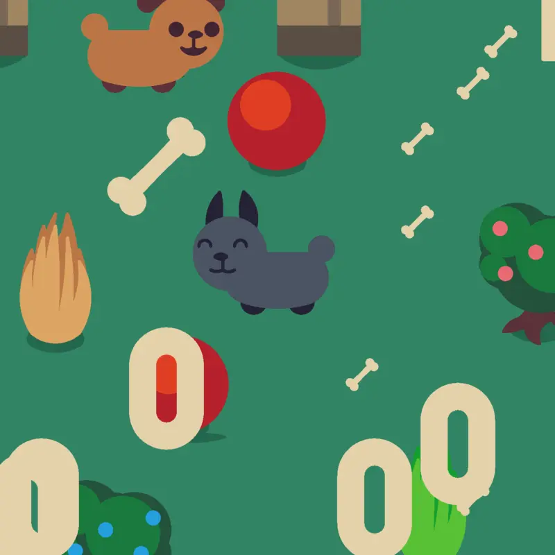 Game by @simonguld