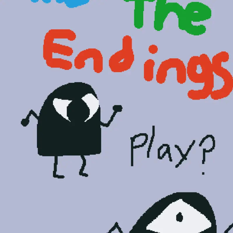 Find the endings! by @BlockyOfficial