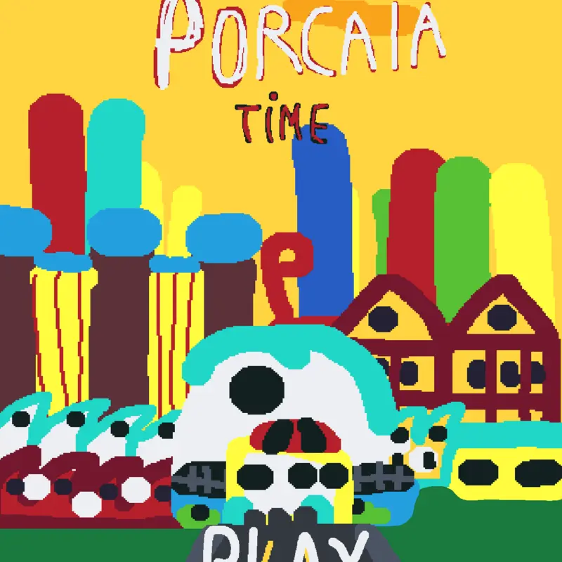 Poppy playtime 1 da zoeira by @EuSouCamera
