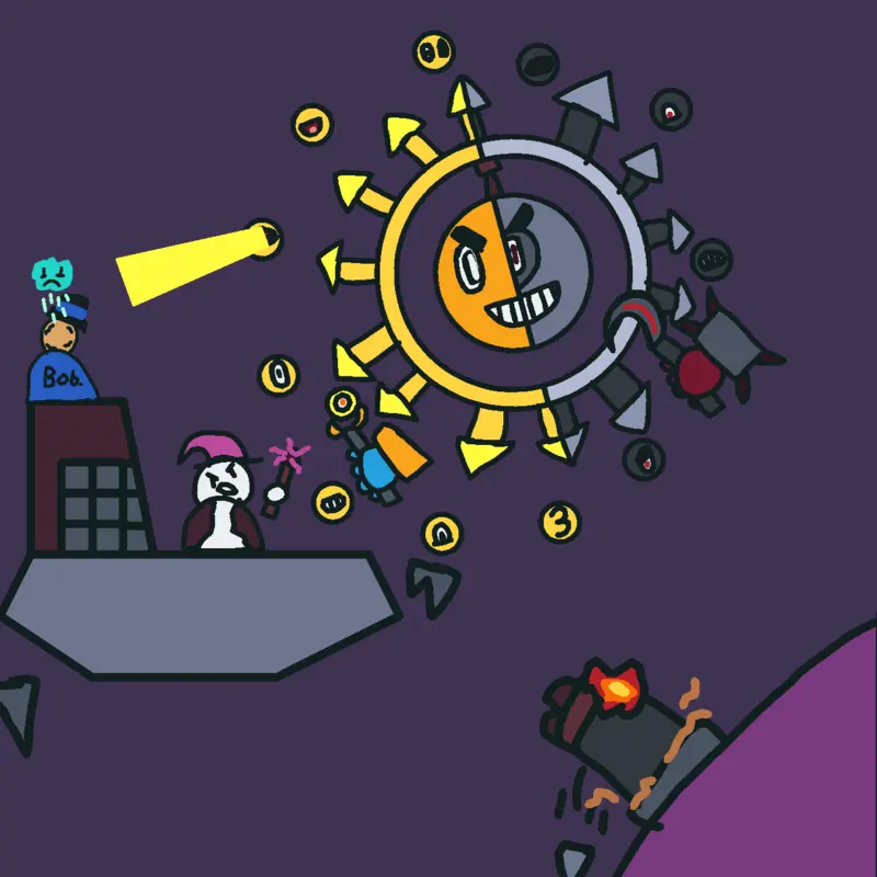Game by @wideman