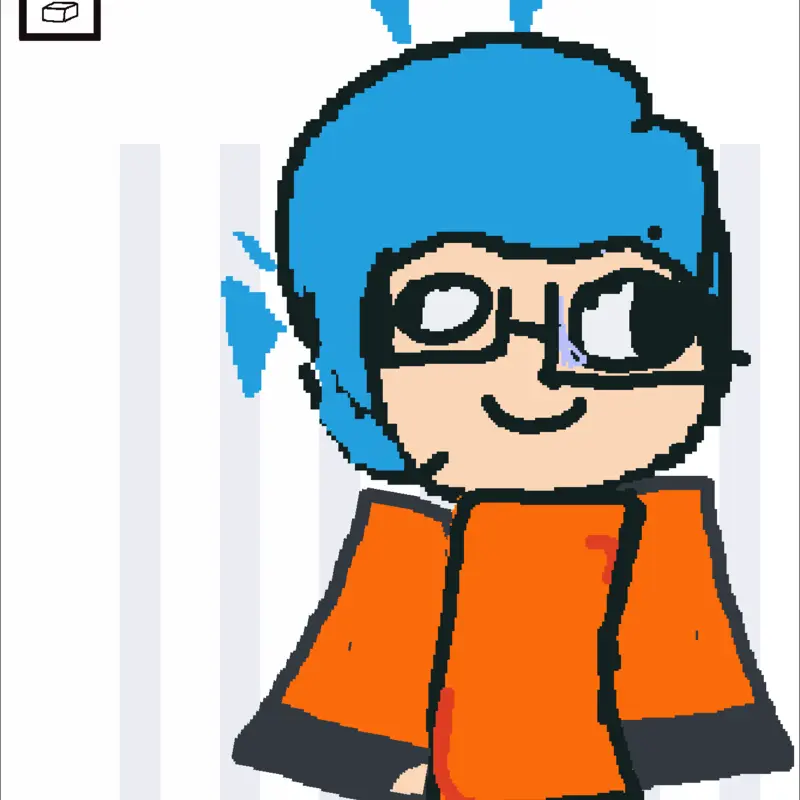 ,.,.,.._--.-..--. by @Xebau
