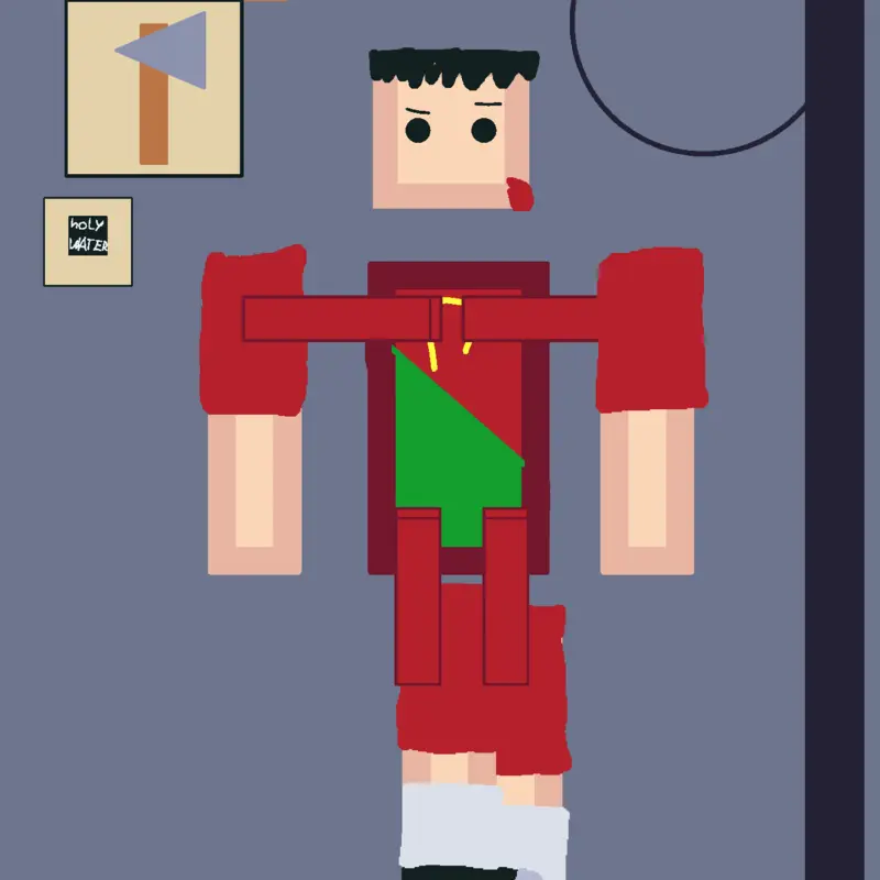 Game by @supererogation