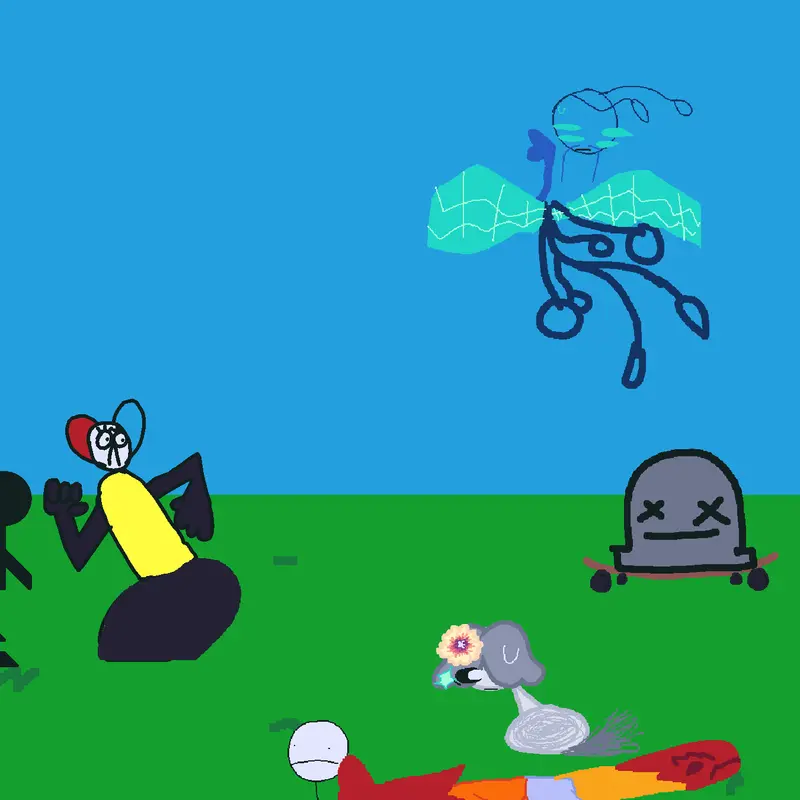 Game by @primal_dino