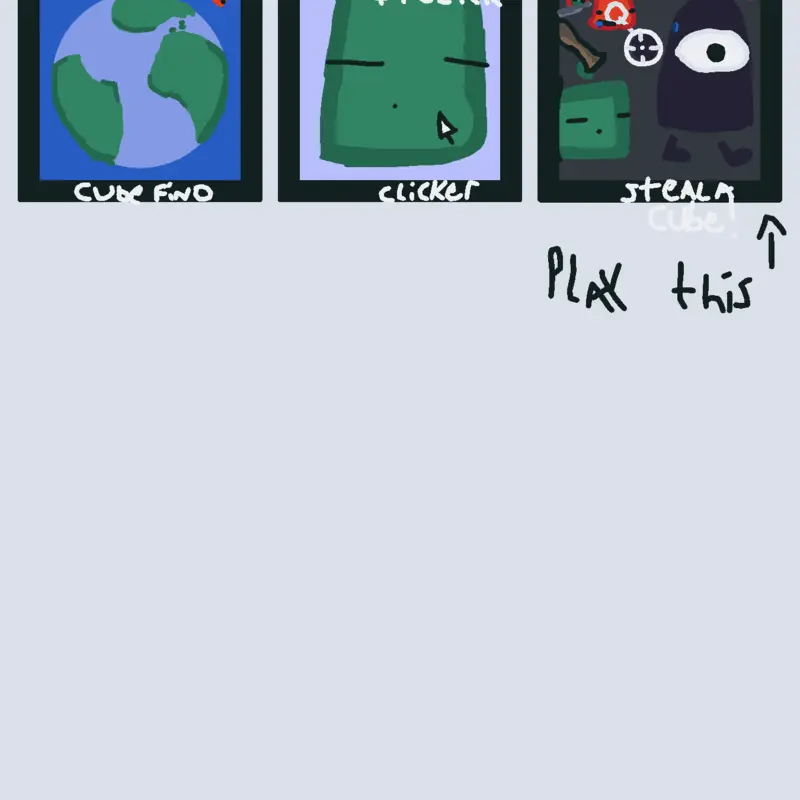 Game by @MiloZ