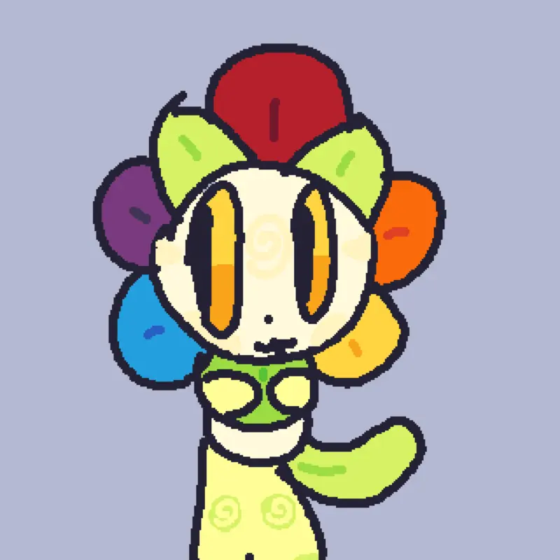 Game by @rainbow-flower