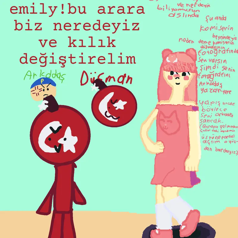 Game by @-_Emily_and_friends_-