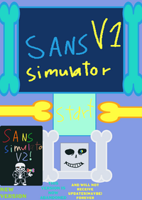 Sans Simulator Credits to Randoooom