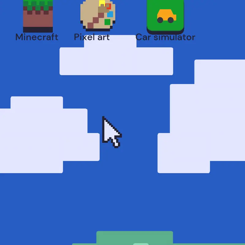Game by @suntino009