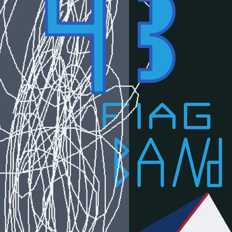 Flag by @sya8