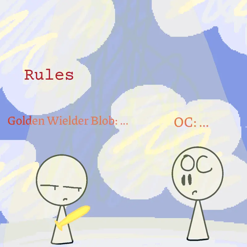 QNA with Golden Wielder! by @harharcau_cb