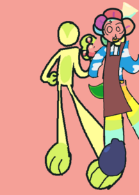 Dandys world dress up