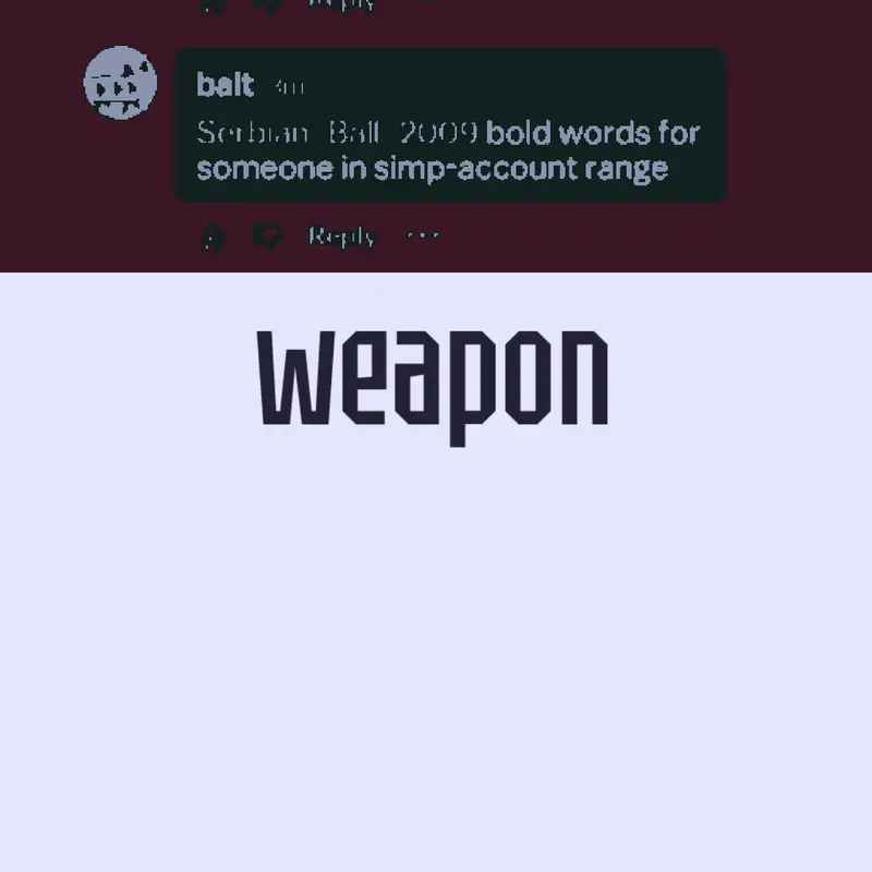Game by @the_balt