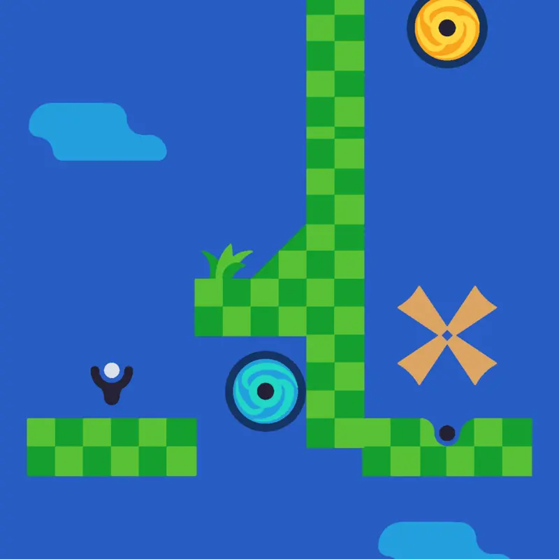 Game by @urosd