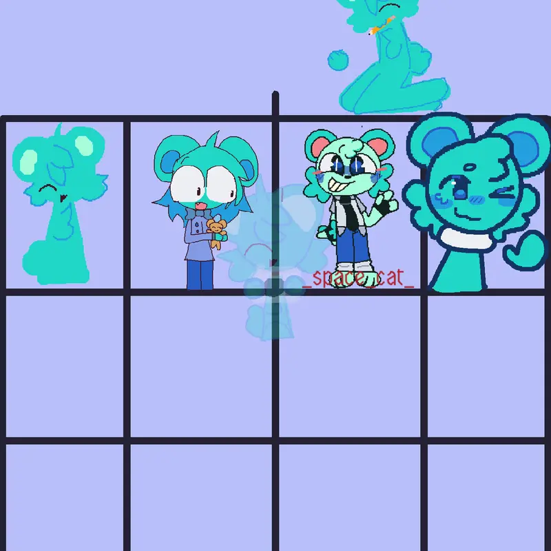 Game by @Strawberrix