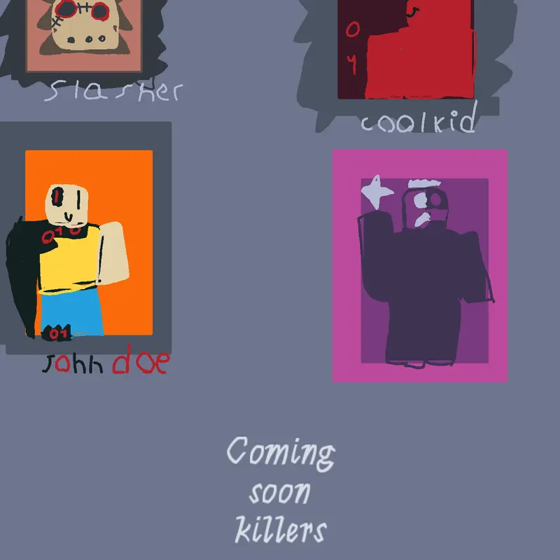Forsaken menu by @johhdoe