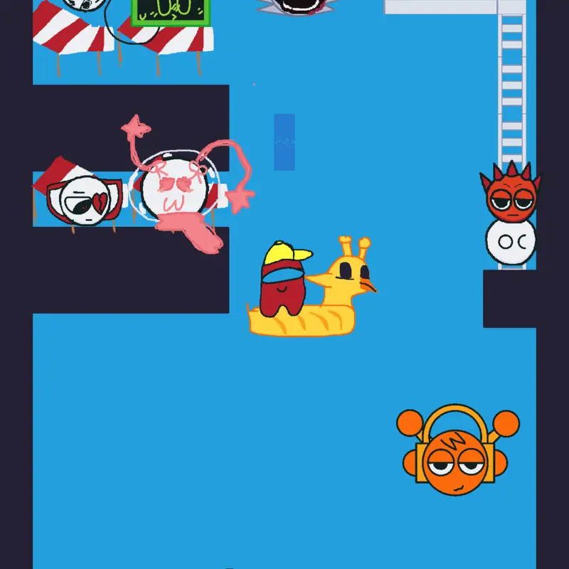 Game by @bowww