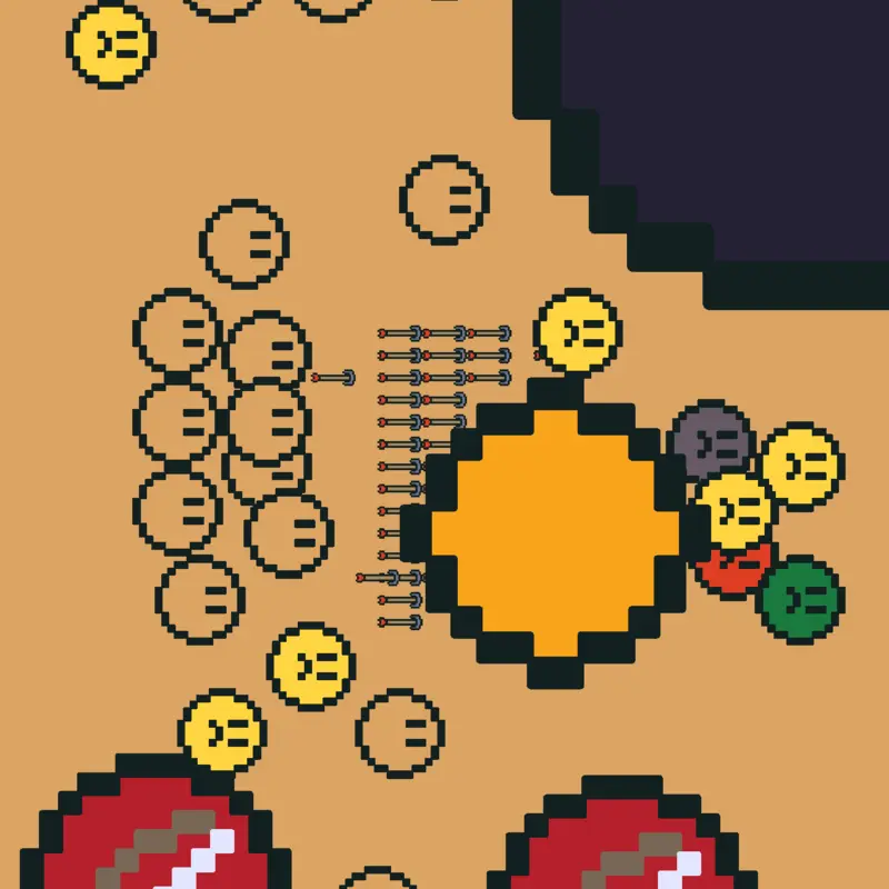 Game by @Sprunkinotio