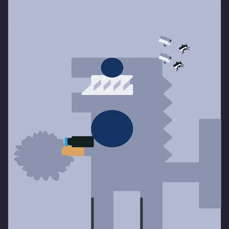 Game by @clij