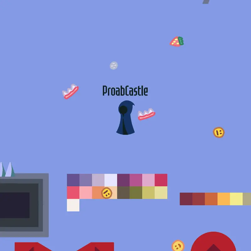 Game by @ProabCastle