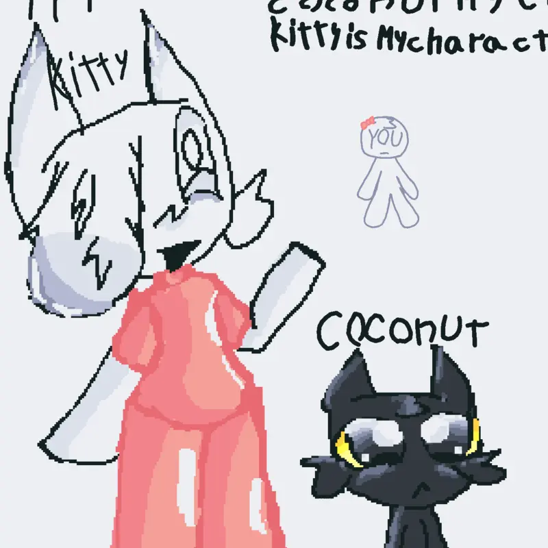Game by @Coconutcat_cute