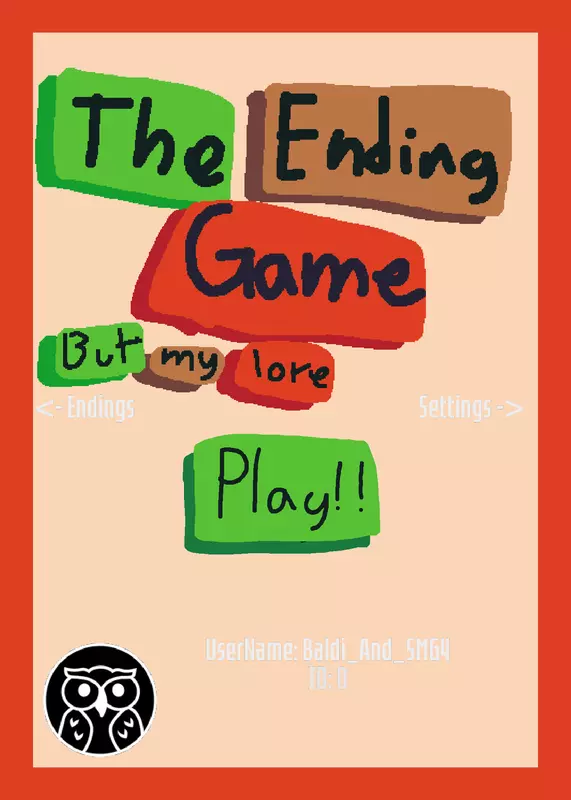 Ending Kit by @SMG4Cloudy