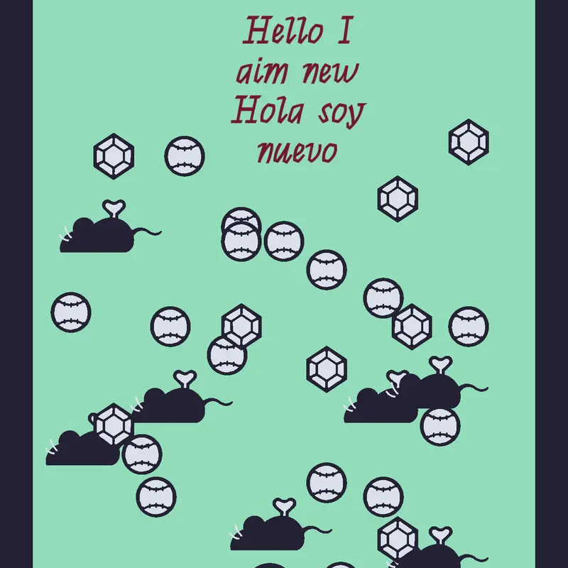 Hola hello by @ariek321
