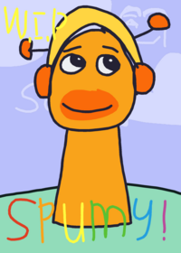 Spumy Sprunki Sprunked