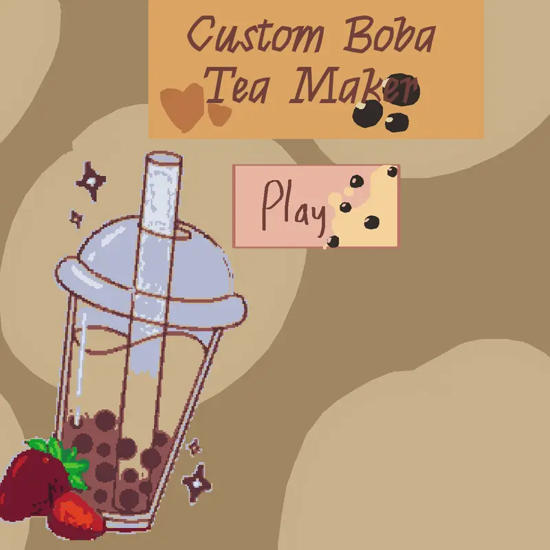 Game by @cakeu