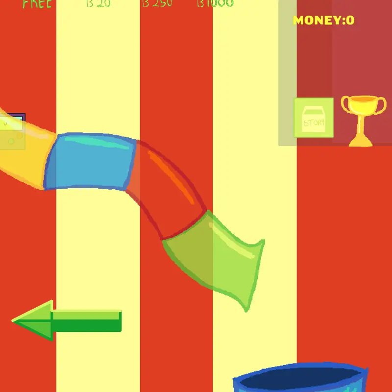 Game by @blobby_gameboy