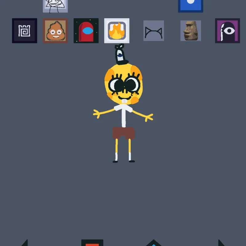 Game by @Cakepop_sprinklzz