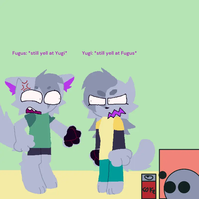 Game by @FanSkull_NoJustNeeded