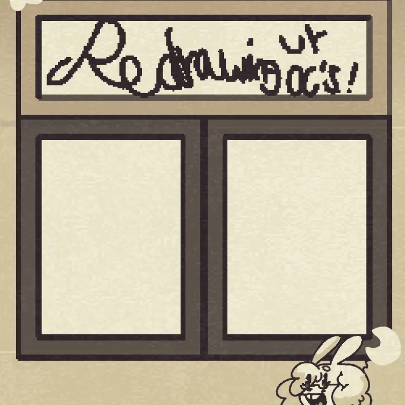 Redrawing ocs! by @Pipletz_OG