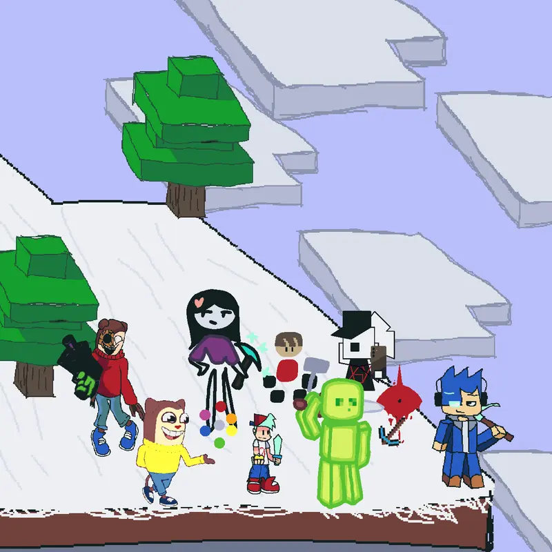 Game by @fnfyoutuberLsplash